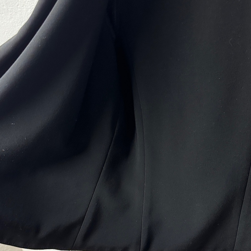 Joseph Ribkoff Classic Black Blazer - Picture 8 of 8